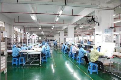 东方中原深圳工厂产线升级 以设计优化为基础，冲刺产能新高地