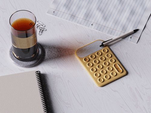 形变数弦 计算器创意设计的新维度